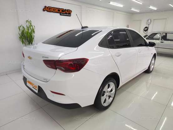 CHEVROLET-ONIX-1.0 TURBO FLEX PLUS LTZ AUTOMÁTICO CHEVROLET-ONIX-2023