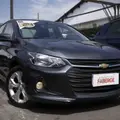 CHEVROLET ONIX 1.0 TURBO FLEX PLUS LTZ AUTOMÁTICO CHEVROLET ONIX 1.0 TURBO FLEX PLUS LTZ AUTOMÁTICO
