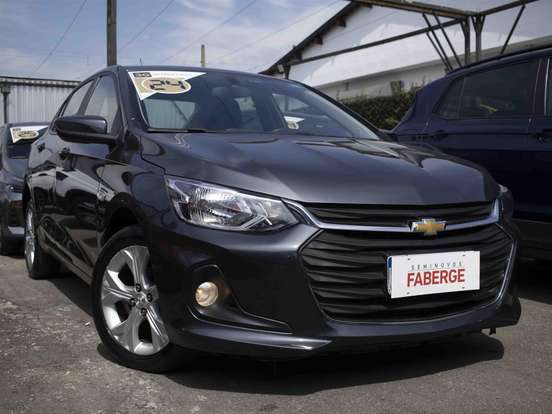 CHEVROLET-ONIX-1.0 TURBO FLEX PLUS LTZ AUTOMÁTICO CHEVROLET-ONIX-2023