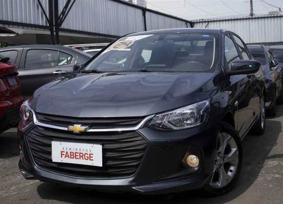 CHEVROLET-ONIX-1.0 TURBO FLEX PLUS LTZ AUTOMÁTICO CHEVROLET-ONIX-2023