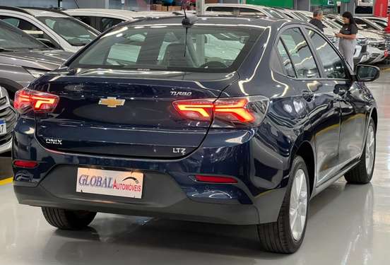 CHEVROLET-ONIX-1.0 TURBO FLEX PLUS LTZ AUTOMÁTICO CHEVROLET-ONIX-2025