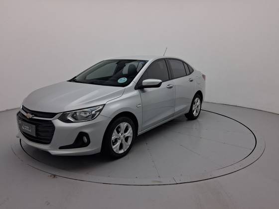 CHEVROLET ONIX 1.0 TURBO FLEX PLUS LTZ MANUAL