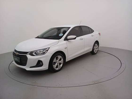 CHEVROLET ONIX 1.0 TURBO FLEX PLUS LTZ MANUAL