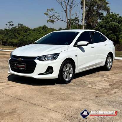 CHEVROLET-ONIX-1.0 TURBO FLEX PLUS LTZ MANUAL CHEVROLET-ONIX-2022