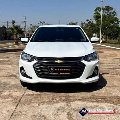 CHEVROLET-ONIX-1.0 TURBO FLEX PLUS LTZ MANUAL CHEVROLET-ONIX-2022