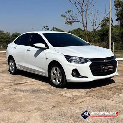 CHEVROLET-ONIX-1.0 TURBO FLEX PLUS LTZ MANUAL CHEVROLET-ONIX-2022