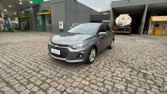 CHEVROLET ONIX 1.0 TURBO FLEX PLUS LTZ MANUAL