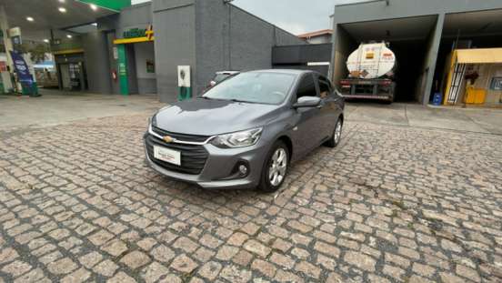 CHEVROLET-ONIX-1.0 TURBO FLEX PLUS LTZ MANUAL CHEVROLET-ONIX-2022