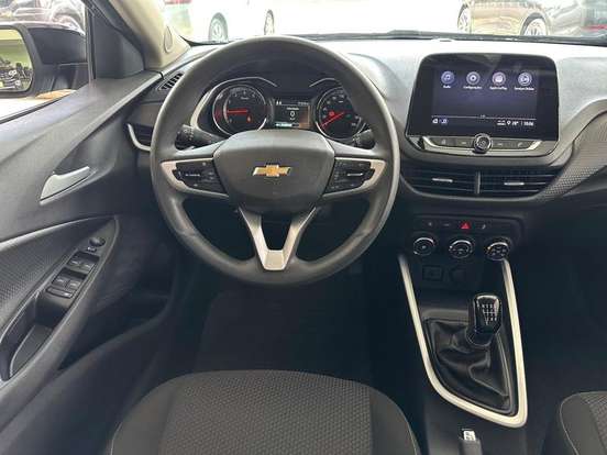 CHEVROLET-ONIX-1.0 TURBO FLEX PLUS LTZ MANUAL CHEVROLET-ONIX-2022