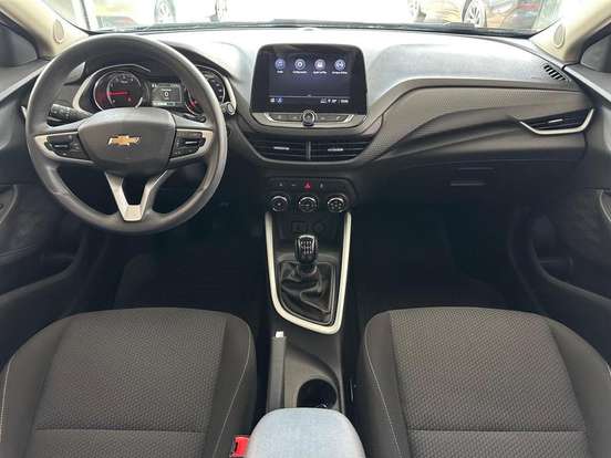 CHEVROLET-ONIX-1.0 TURBO FLEX PLUS LTZ MANUAL CHEVROLET-ONIX-2022