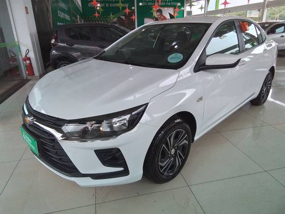 CHEVROLET ONIX 1.0 TURBO FLEX PLUS MANUAL