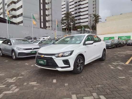 CHEVROLET-ONIX-1.0 TURBO FLEX PLUS MANUAL CHEVROLET-ONIX-2025