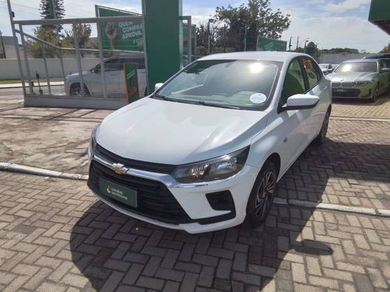 CHEVROLET ONIX 1.0 TURBO FLEX PLUS MANUAL