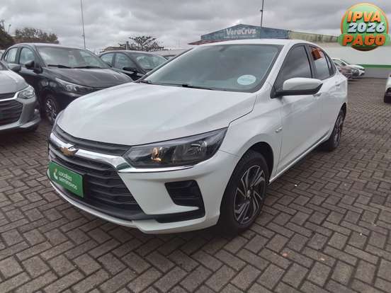 CHEVROLET-ONIX-1.0 TURBO FLEX PLUS MANUAL CHEVROLET-ONIX-2025