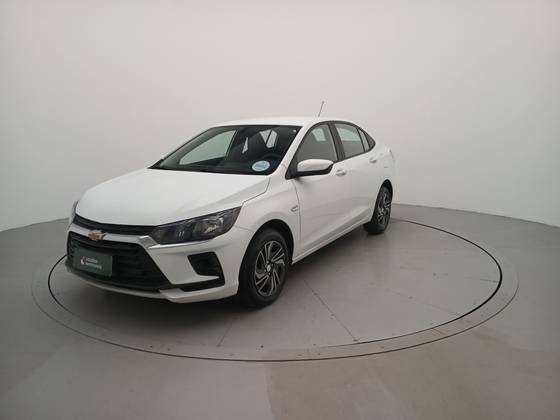 CHEVROLET ONIX 1.0 TURBO FLEX PLUS MANUAL