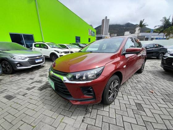 CHEVROLET ONIX 1.0 TURBO FLEX PLUS MANUAL