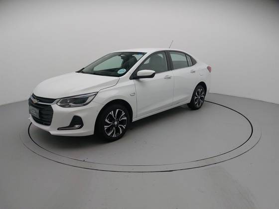 CHEVROLET ONIX 1.0 TURBO FLEX PLUS PREMIER AUTOMÁTICO
