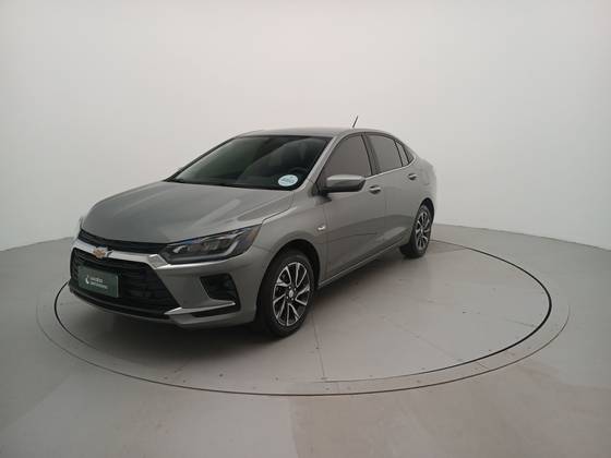 CHEVROLET ONIX 1.0 TURBO FLEX PLUS PREMIER AUTOMÁTICO