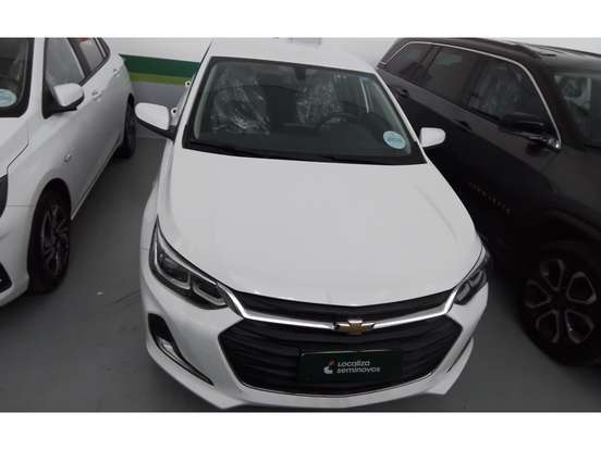 CHEVROLET-ONIX-1.0 TURBO FLEX PLUS PREMIER AUTOMÁTICO CHEVROLET-ONIX-2023