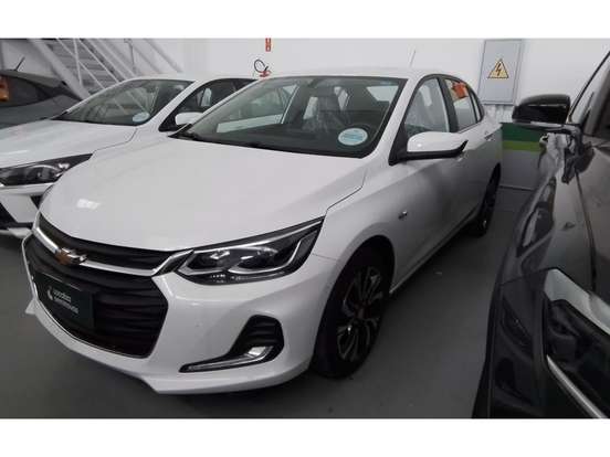 CHEVROLET-ONIX-1.0 TURBO FLEX PLUS PREMIER AUTOMÁTICO CHEVROLET-ONIX-2023