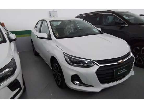 CHEVROLET-ONIX-1.0 TURBO FLEX PLUS PREMIER AUTOMÁTICO CHEVROLET-ONIX-2023