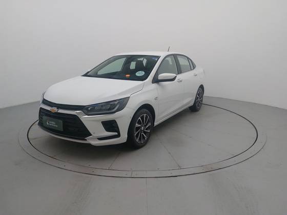 CHEVROLET ONIX 1.0 TURBO FLEX PLUS PREMIER AUTOMÁTICO