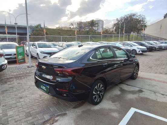 CHEVROLET-ONIX-1.0 TURBO FLEX PLUS PREMIER AUTOMÁTICO CHEVROLET-ONIX-2024