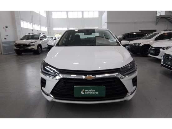 CHEVROLET-ONIX-1.0 TURBO FLEX PLUS PREMIER AUTOMÁTICO CHEVROLET-ONIX-2025