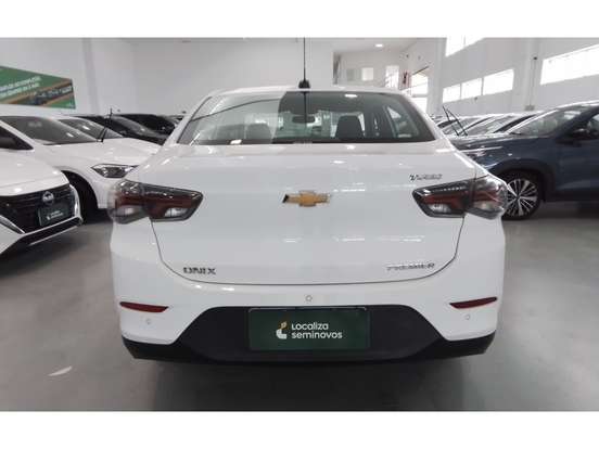 CHEVROLET-ONIX-1.0 TURBO FLEX PLUS PREMIER AUTOMÁTICO CHEVROLET-ONIX-2025