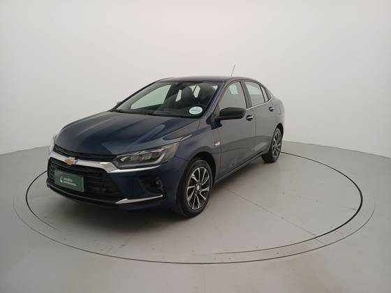 CHEVROLET ONIX 1.0 TURBO FLEX PLUS PREMIER AUTOMÁTICO