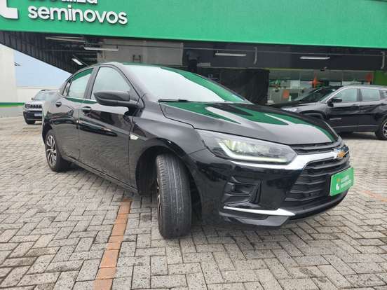 CHEVROLET-ONIX-1.0 TURBO FLEX PLUS PREMIER AUTOMÁTICO CHEVROLET-ONIX-2025