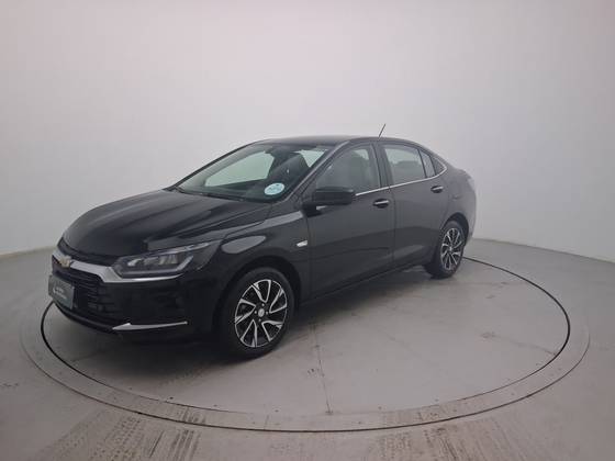 CHEVROLET ONIX 1.0 TURBO FLEX PLUS PREMIER AUTOMÁTICO
