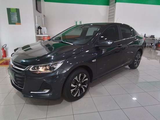 CHEVROLET-ONIX-1.0 TURBO FLEX PLUS PREMIER AUTOMÁTICO CHEVROLET-ONIX-2025