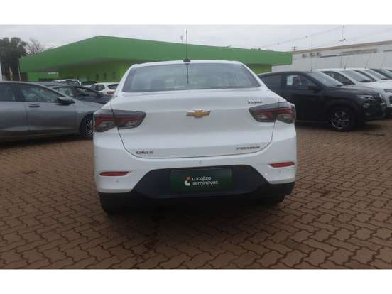 CHEVROLET-ONIX-1.0 TURBO FLEX PLUS PREMIER AUTOMÁTICO CHEVROLET-ONIX-2025