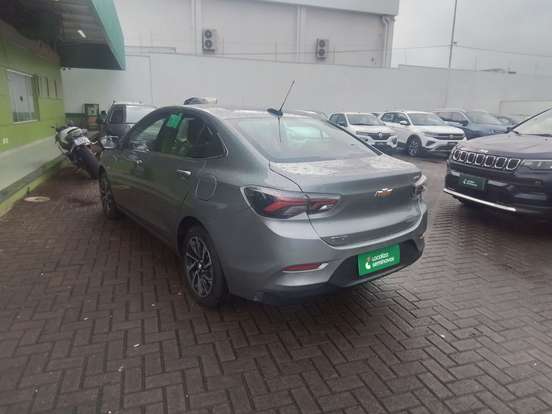 CHEVROLET-ONIX-1.0 TURBO FLEX PLUS PREMIER AUTOMÁTICO CHEVROLET-ONIX-2025
