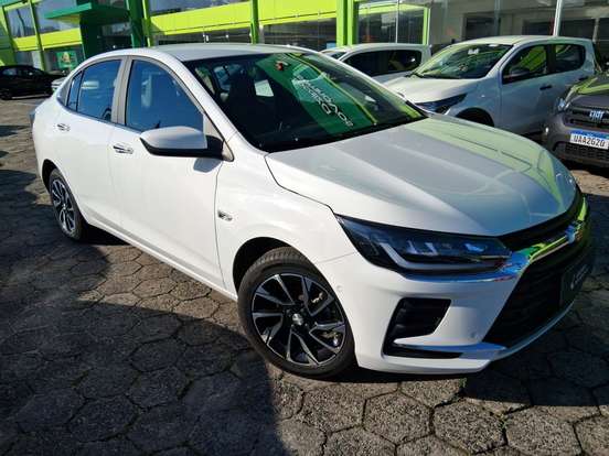 CHEVROLET-ONIX-1.0 TURBO FLEX PLUS PREMIER AUTOMÁTICO CHEVROLET-ONIX-2025