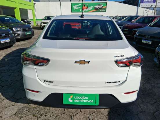 CHEVROLET-ONIX-1.0 TURBO FLEX PLUS PREMIER AUTOMÁTICO CHEVROLET-ONIX-2025