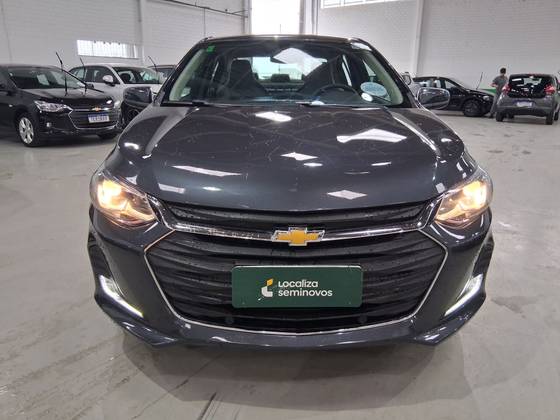 CHEVROLET ONIX 1.0 TURBO FLEX PLUS PREMIER AUTOMÁTICO