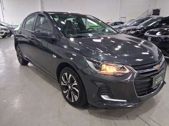 CHEVROLET-ONIX-1.0 TURBO FLEX PLUS PREMIER AUTOMÁTICO CHEVROLET-ONIX-2025