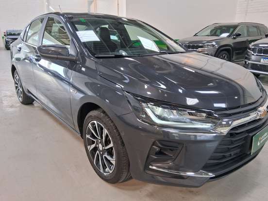 CHEVROLET-ONIX-1.0 TURBO FLEX PLUS PREMIER AUTOMÁTICO CHEVROLET-ONIX-2025