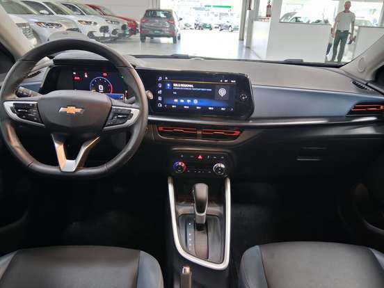 CHEVROLET-ONIX-1.0 TURBO FLEX PLUS PREMIER AUTOMÁTICO CHEVROLET-ONIX-2025