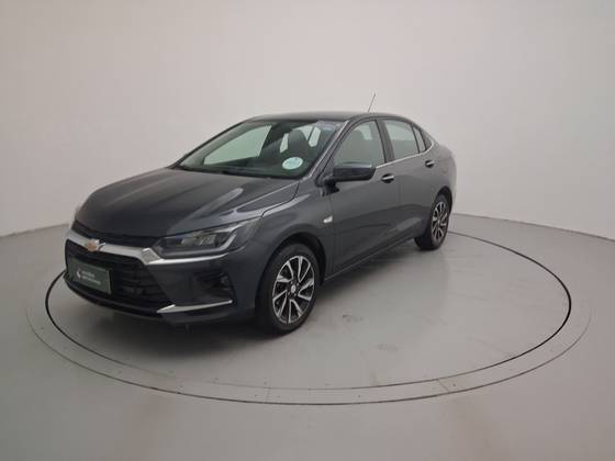CHEVROLET ONIX 1.0 TURBO FLEX PLUS PREMIER AUTOMÁTICO
