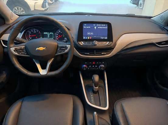 CHEVROLET-ONIX-1.0 TURBO FLEX PLUS PREMIER AUTOMÁTICO CHEVROLET-ONIX-2024