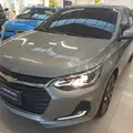 CHEVROLET ONIX 1.0 TURBO FLEX PLUS PREMIER AUTOMÁTICO CHEVROLET ONIX 1.0 TURBO FLEX PLUS PREMIER AUTOMÁTICO