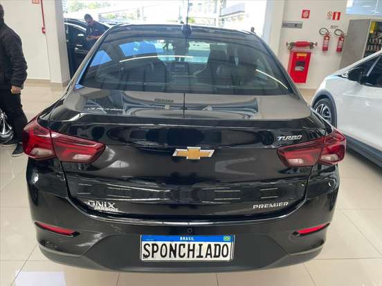 CHEVROLET-ONIX-1.0 TURBO FLEX PLUS PREMIER AUTOMÁTICO CHEVROLET-ONIX-2024