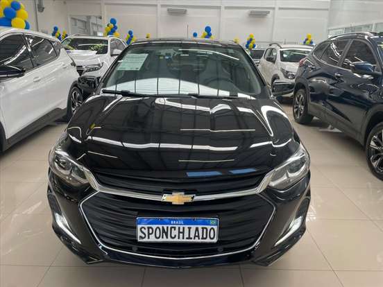 CHEVROLET-ONIX-1.0 TURBO FLEX PLUS PREMIER AUTOMÁTICO CHEVROLET-ONIX-2024