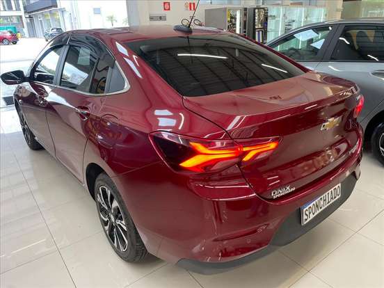 CHEVROLET-ONIX-1.0 TURBO FLEX PLUS PREMIER AUTOMÁTICO CHEVROLET-ONIX-2024