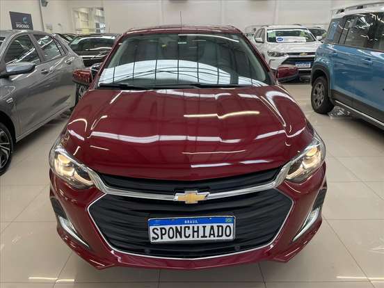 CHEVROLET-ONIX-1.0 TURBO FLEX PLUS PREMIER AUTOMÁTICO CHEVROLET-ONIX-2024