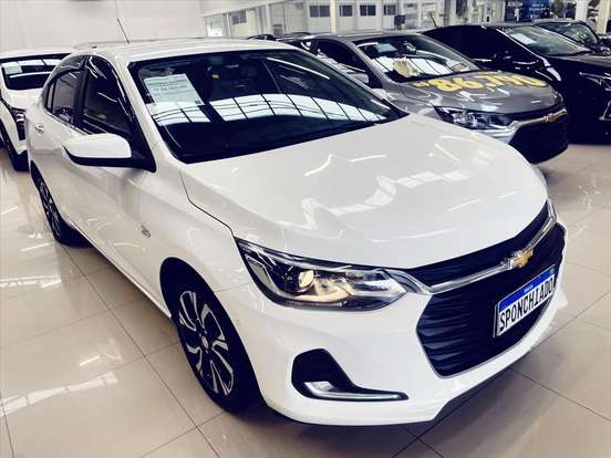 CHEVROLET-ONIX-1.0 TURBO FLEX PLUS PREMIER AUTOMÁTICO CHEVROLET-ONIX-2023