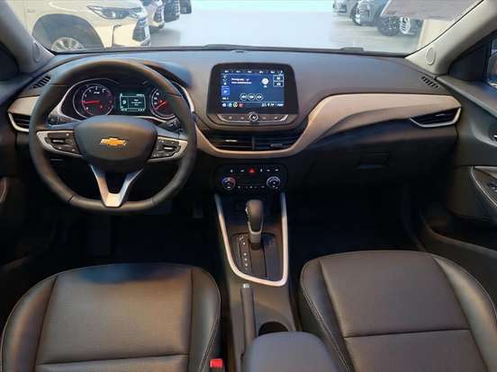 CHEVROLET-ONIX-1.0 TURBO FLEX PLUS PREMIER AUTOMÁTICO CHEVROLET-ONIX-2023